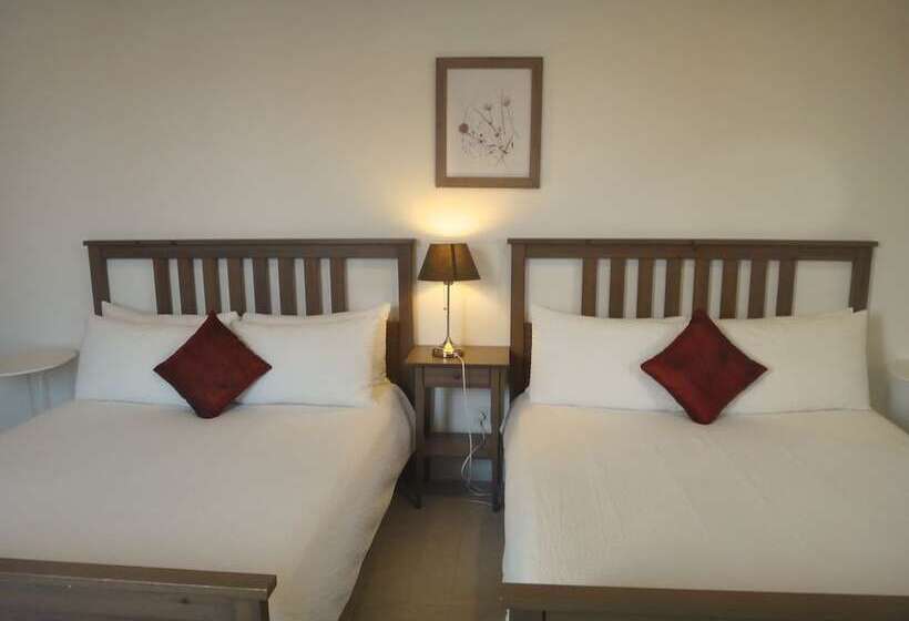 ファミリールーム, Rumah Putih Near Klia & Xiamen University