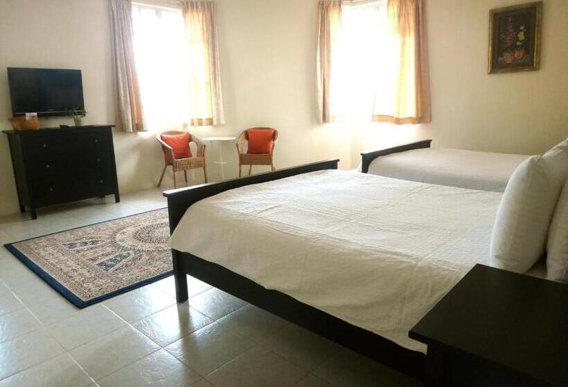 اتاق لوکس خانوادگی, Rumah Putih Near Klia & Xiamen University