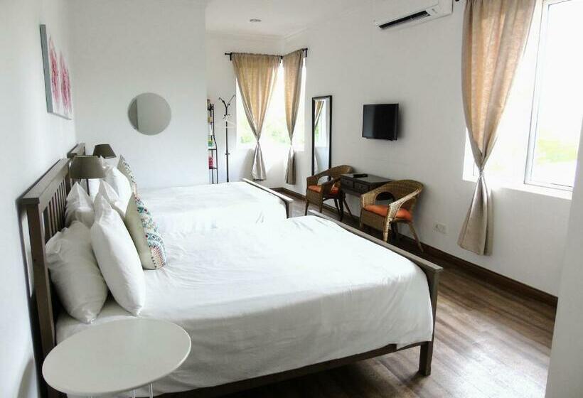 اتاق استاندارد, Rumah Putih Near Klia & Xiamen University