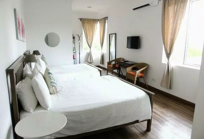 اتاق استاندارد, Rumah Putih Near Klia & Xiamen University
