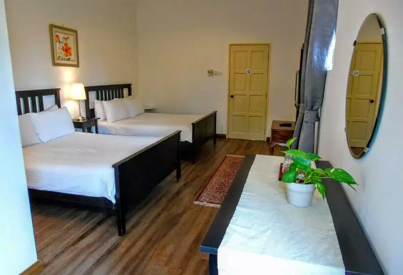 اتاق استاندارد, Rumah Putih Near Klia & Xiamen University