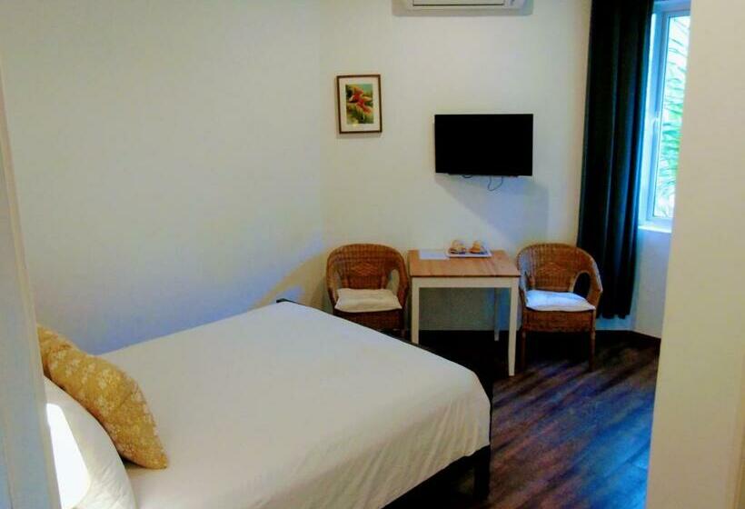 スタンダードルーム, Rumah Putih Near Klia & Xiamen University