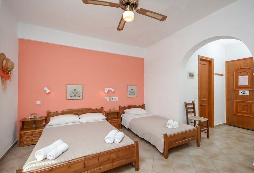 Studio Standard Vista Mare, Skarmoutsos Studios