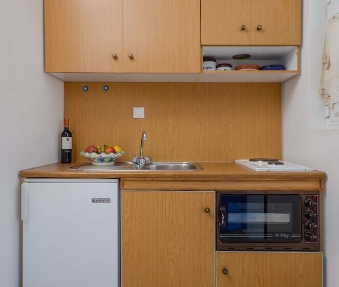 Studio Standard Vista Mare, Skarmoutsos Studios