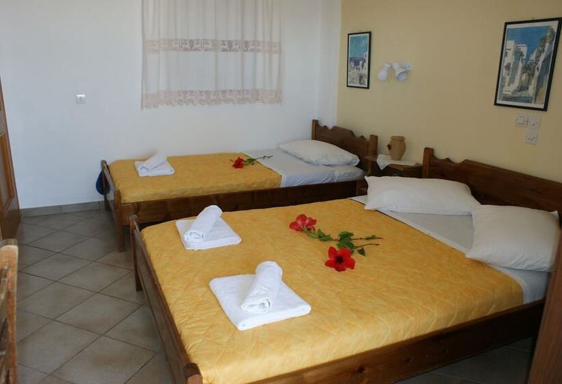 Appartamento 2 Camere da Letto Vista Mare, Skarmoutsos Studios