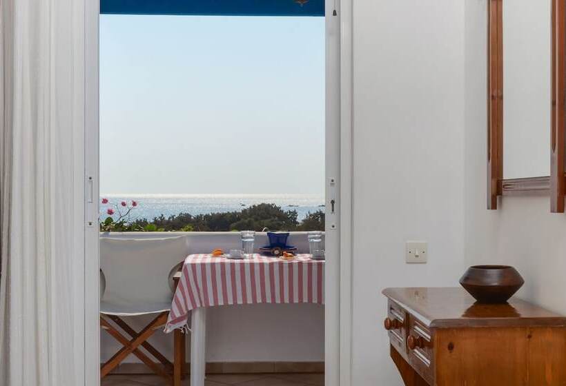 Appartamento 2 Camere da Letto Vista Mare, Skarmoutsos Studios