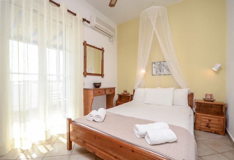 Appartamento 2 Camere da Letto Vista Mare, Skarmoutsos Studios