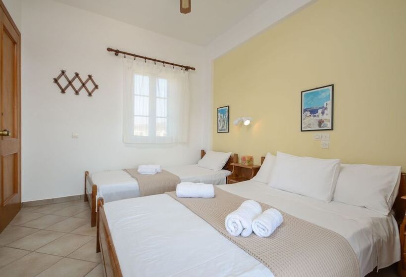 Appartamento 2 Camere da Letto Vista Mare, Skarmoutsos Studios