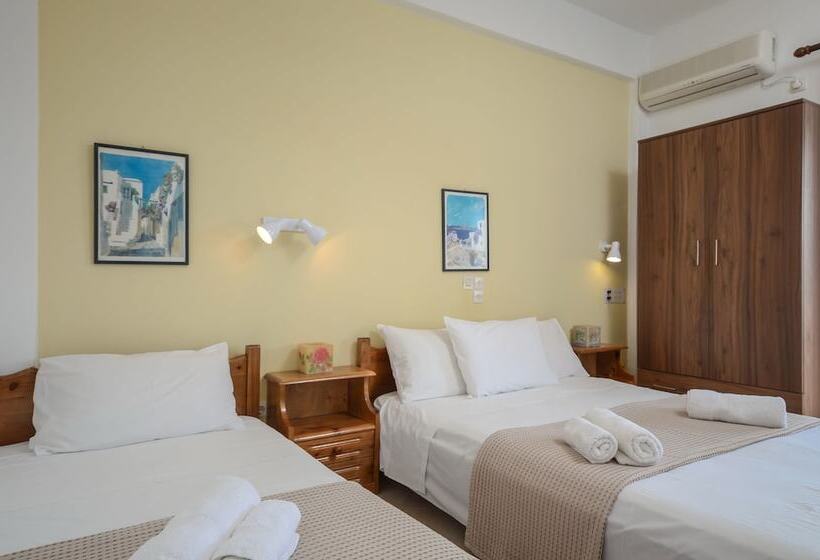 Appartamento 2 Camere da Letto Vista Mare, Skarmoutsos Studios