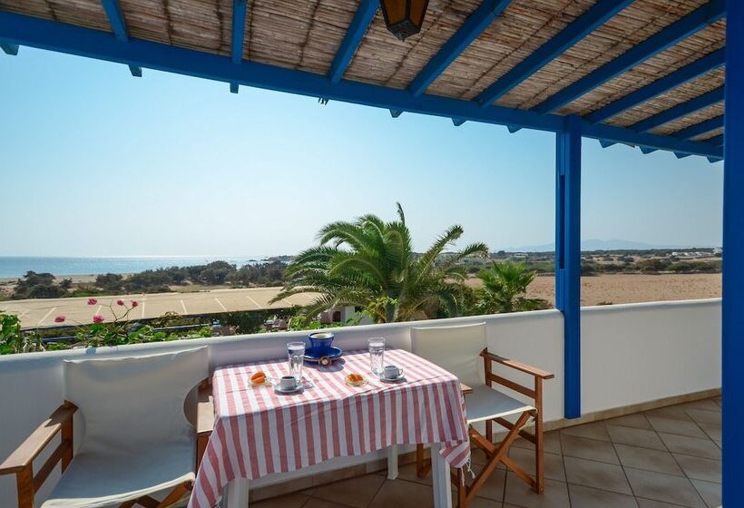 Appartamento 2 Camere da Letto Vista Mare, Skarmoutsos Studios