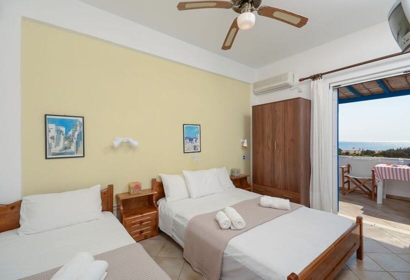 Appartamento 2 Camere da Letto Vista Mare, Skarmoutsos Studios