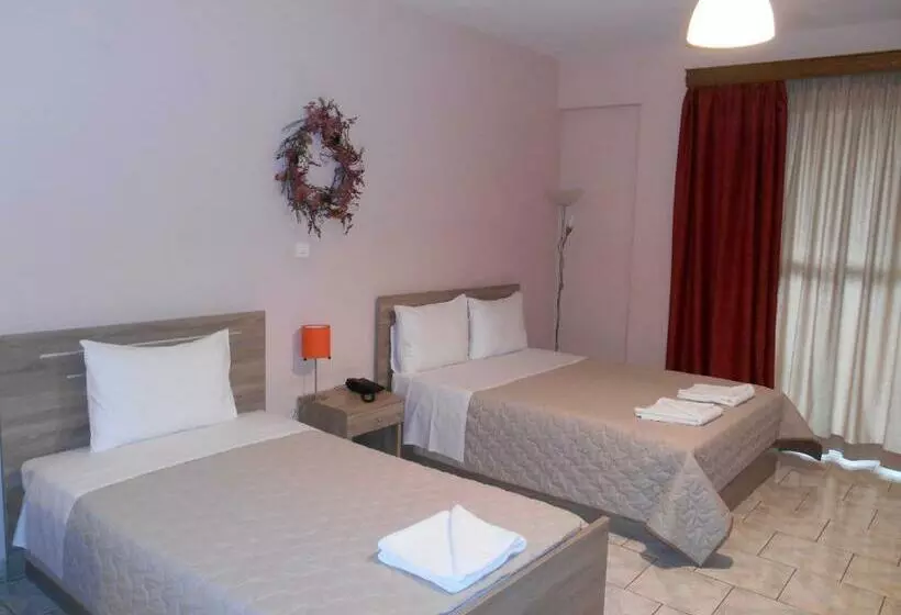 Triple Room Sea View, Vasilis