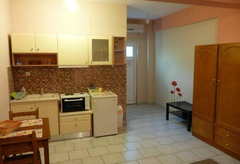 Triple Room Sea View, Vasilis