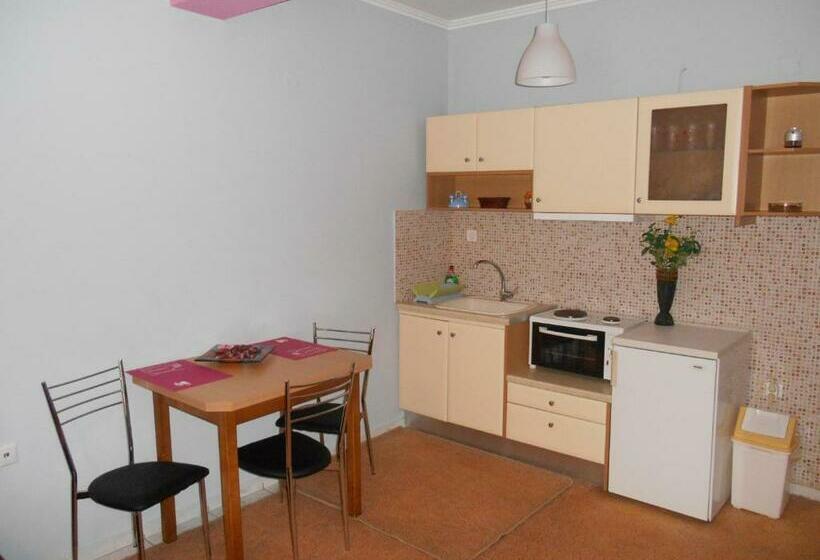 חדר סטנדרט נוף לים, Vasilis