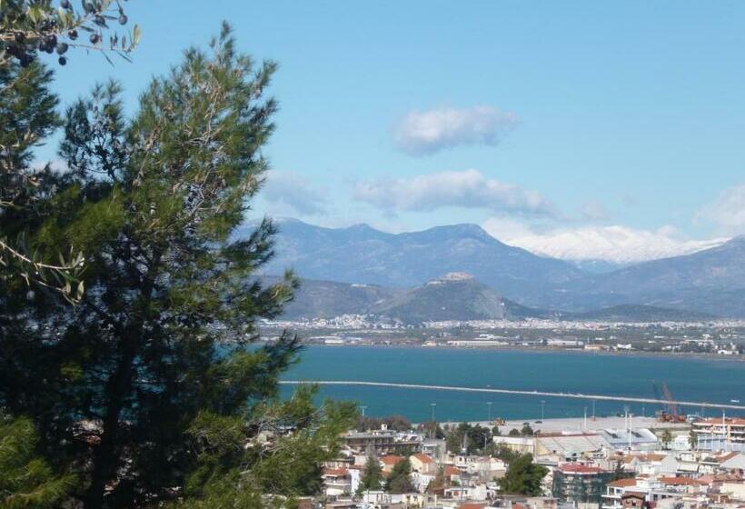 חדר סטנדרט נוף לים, Vasilis