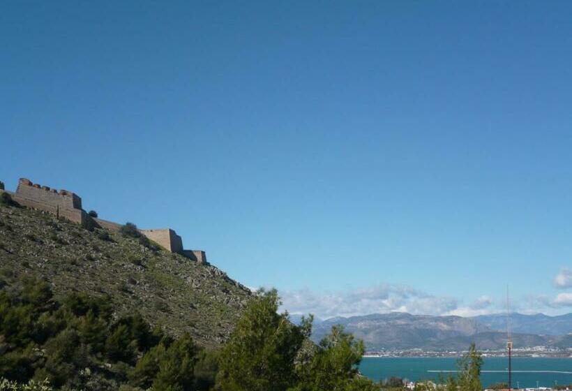 חדר סטנדרט נוף לים, Vasilis