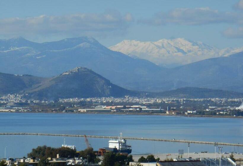 חדר סטנדרט נוף לים, Vasilis