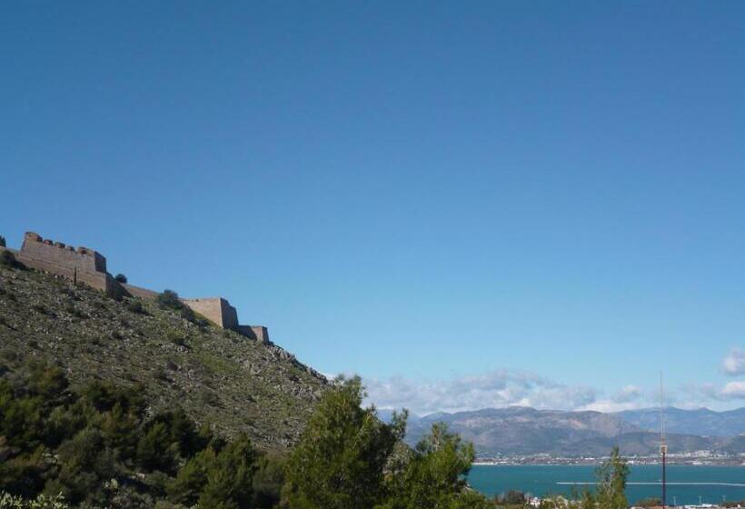 Triple Room Sea View, Vasilis