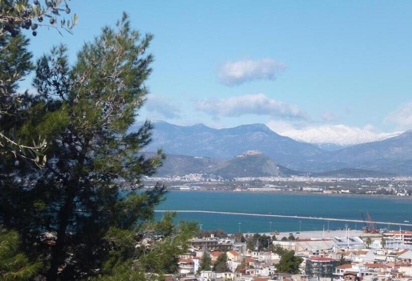 Triple Room Sea View, Vasilis