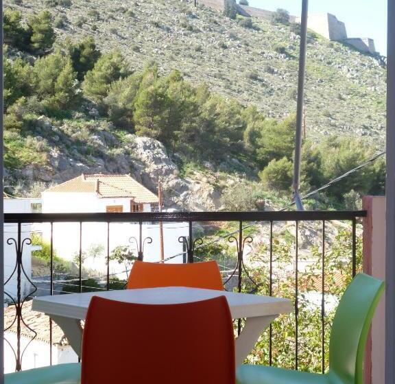 Triple Room Sea View, Vasilis