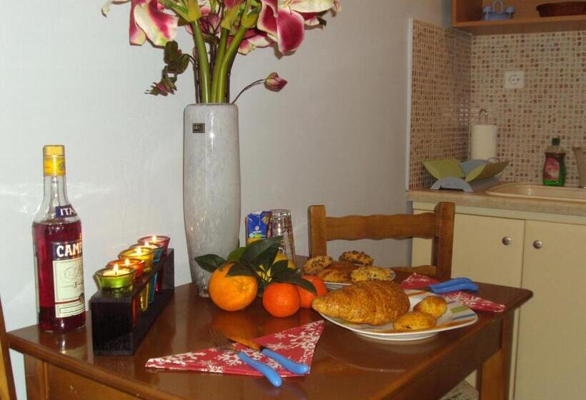 Triple Room Sea View, Vasilis