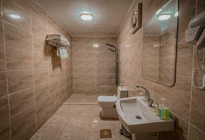 اتاق لوکس, Petra Jewel Luxury