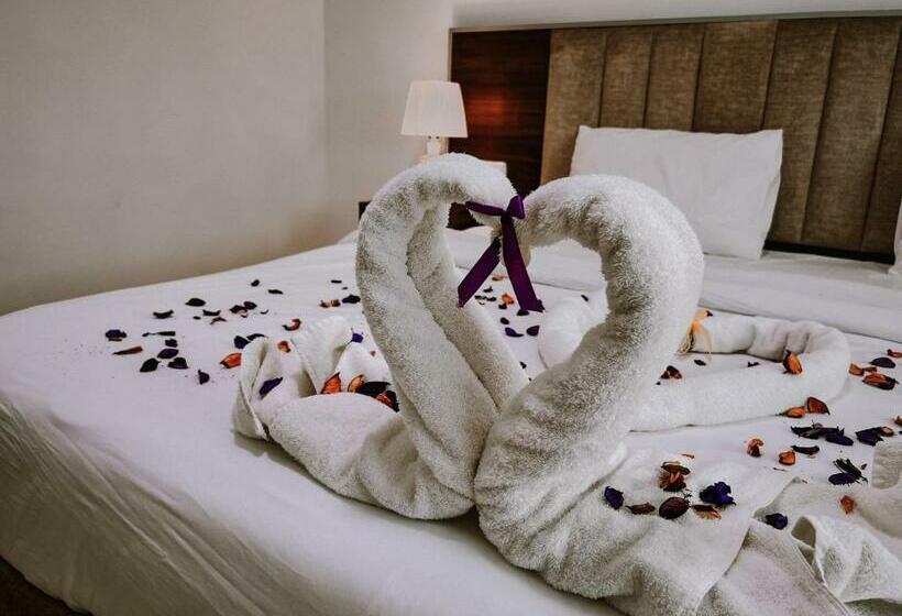 اتاق لوکس, Petra Jewel Luxury