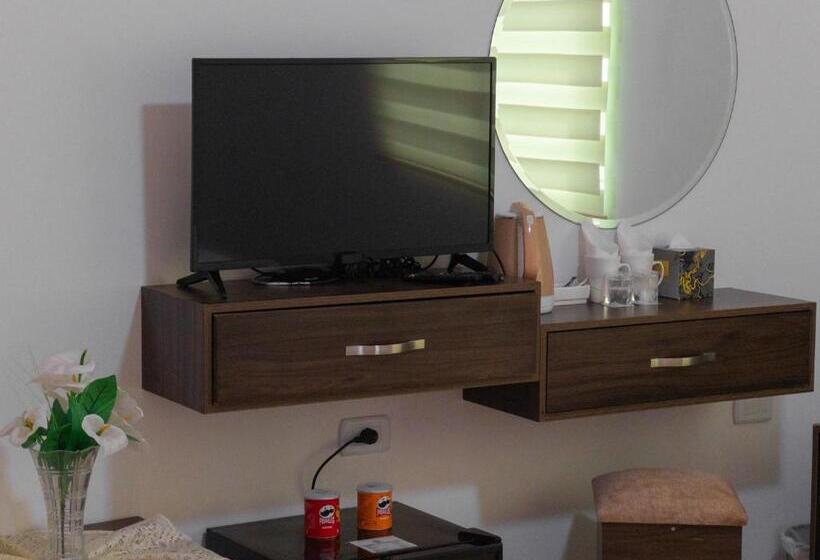 اتاق لوکس سه تخته, Petra Jewel Luxury