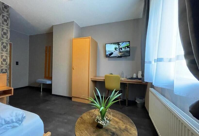 Номер Стандарт Индивидуальный, Dua