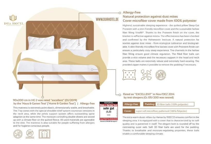 Номер Deluxe, Dua