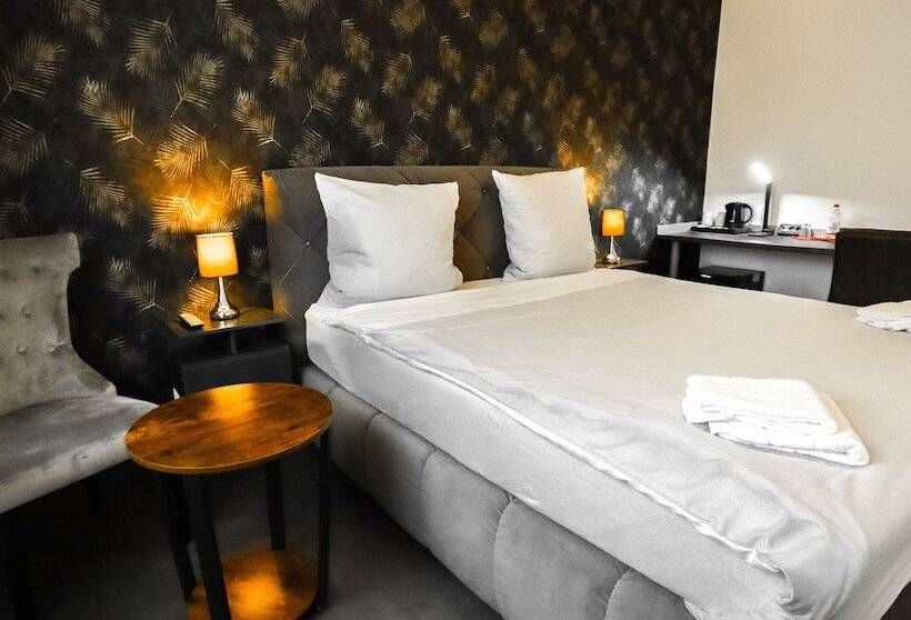 Номер Deluxe, Dua