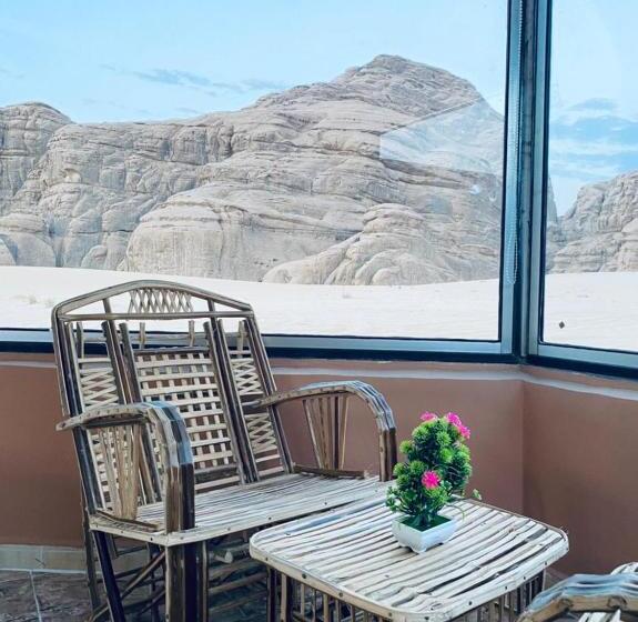 اتاق سوپریور سه تخته, Zarb Desert Camp