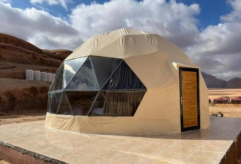 اتاق لوکس سه تخته, Zarb Desert Camp