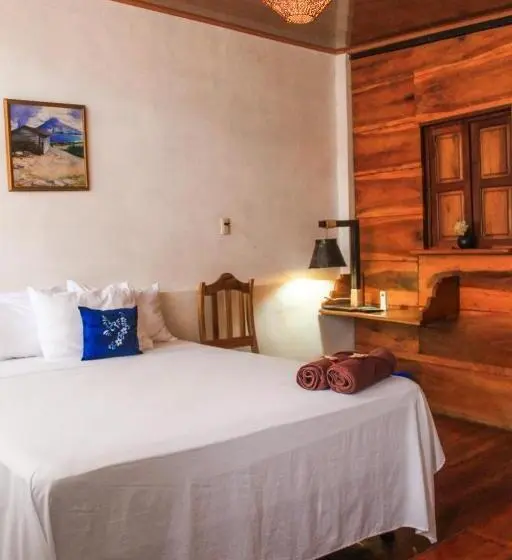 スタンダードルーム, Hostal Raices De Mi Pueblo