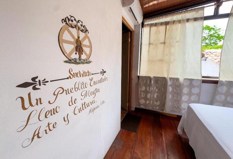 Номер Стандарт, Hostal Raices De Mi Pueblo