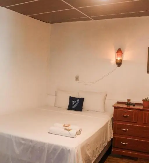 ２ダブルベッドのスタンダードルーム, Hostal Raices De Mi Pueblo