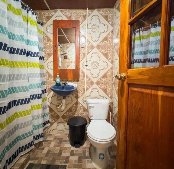 Номер Стандарт 2 Двуспальные Кровати, Hostal Raices De Mi Pueblo