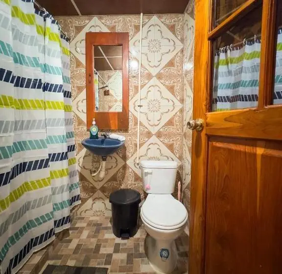 ２ダブルベッドのスタンダードルーム, Hostal Raices De Mi Pueblo