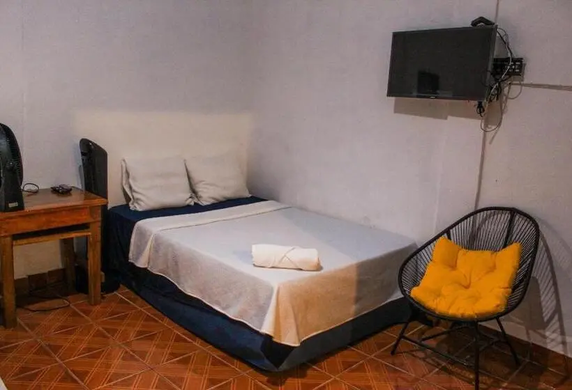 ファミリールーム, Hostal Raices De Mi Pueblo
