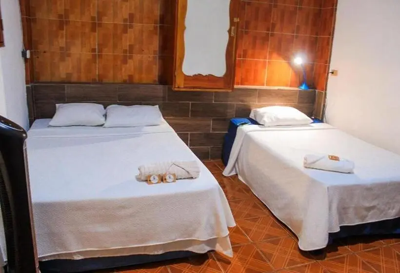 ファミリールーム, Hostal Raices De Mi Pueblo