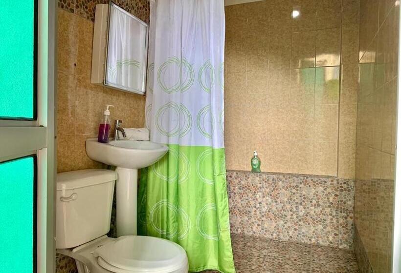 Номер Стандарт Индивидуальный, Hostal Raices De Mi Pueblo