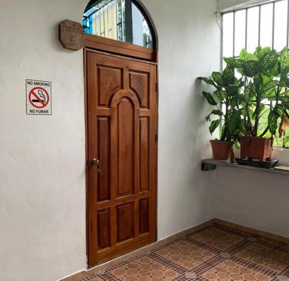 Номер Стандарт Индивидуальный, Hostal Raices De Mi Pueblo