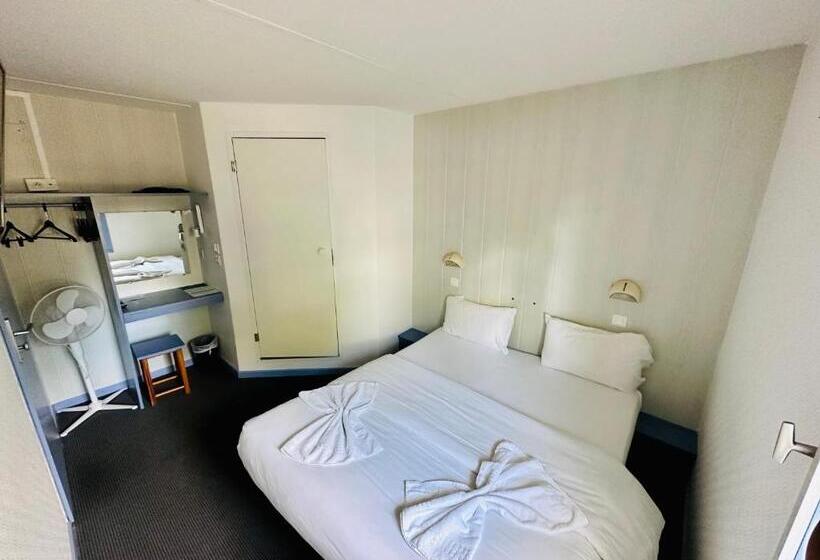 חדר סטנדרט, Hôtel Gex