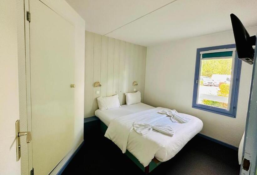 חדר סטנדרט, Hôtel Gex