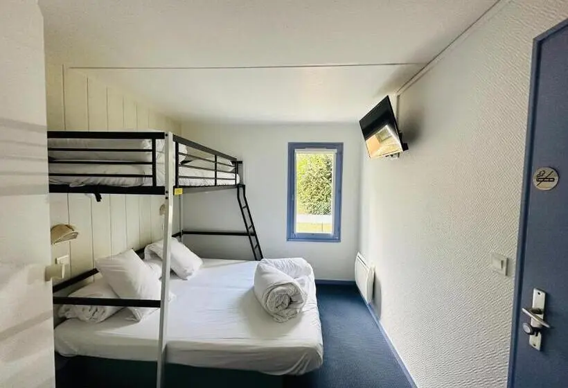 Standard 3 Pers. Værelse, Hôtel Gex