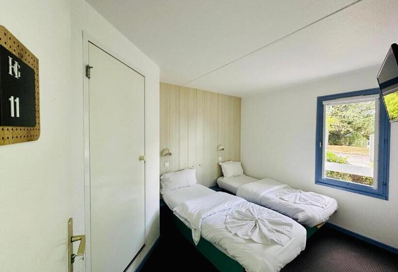 스탠다드 룸, Hôtel Gex