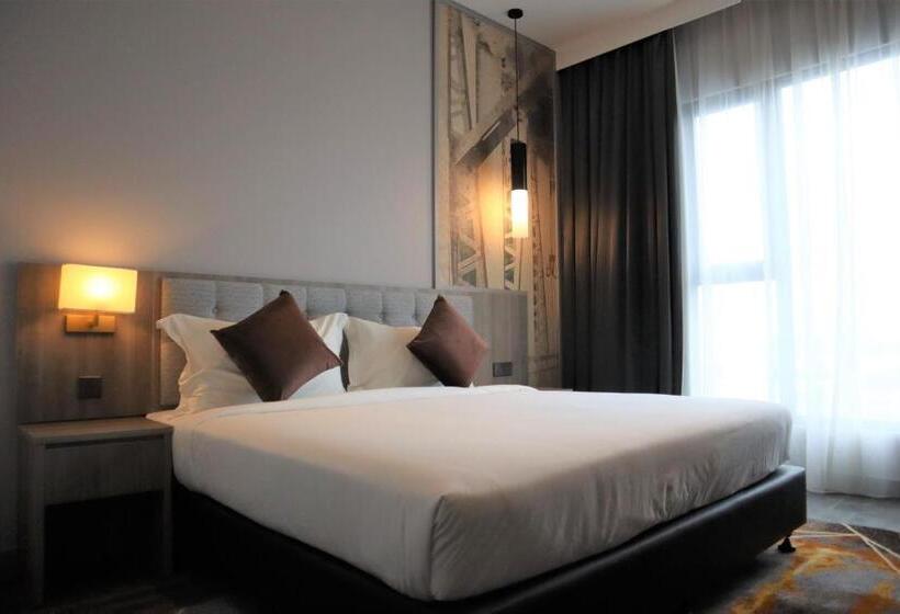 Quarto Superior Cama King, Ksl Esplanade