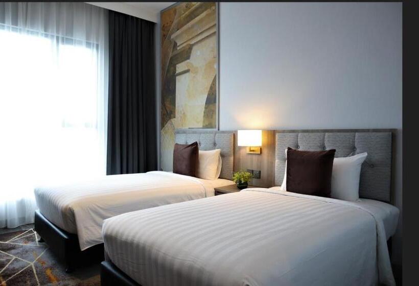 Pokój Superior, Ksl Esplanade