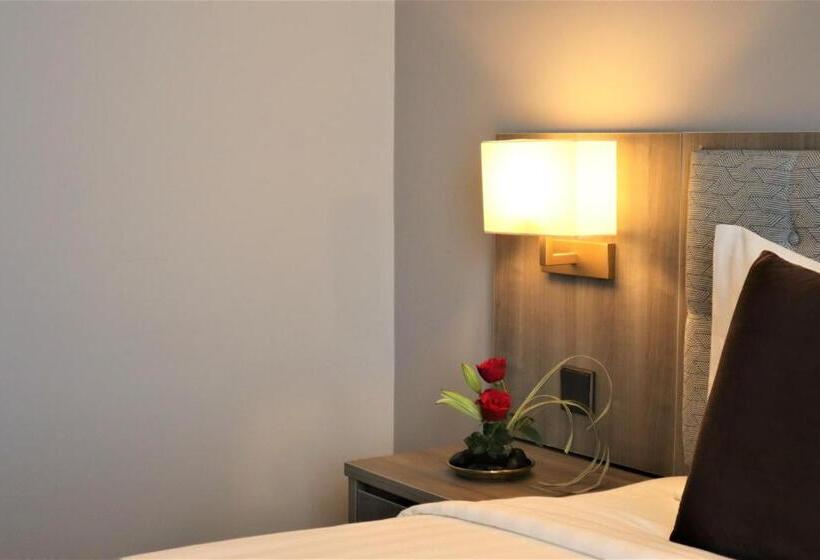 Quarto Deluxe Cama King, Ksl Esplanade