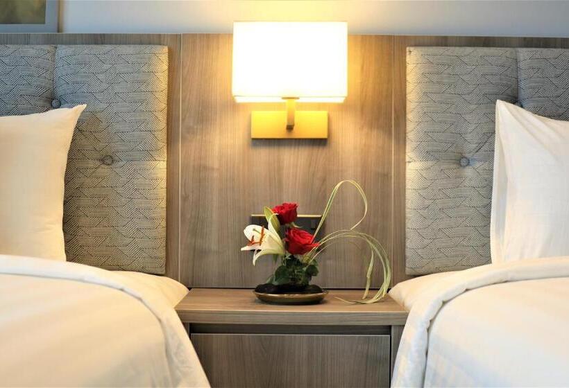 Quarto deluxe, Ksl Esplanade